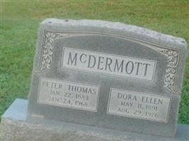 Peter Thomas McDermott