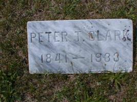 Peter Truitt Clark