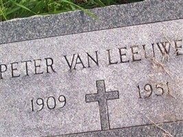 Peter Vanleeuwen Peter Vanleeuwen