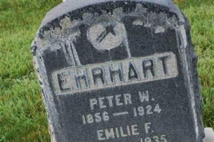 Peter W. Ehrhart Peter W. Ehrhart