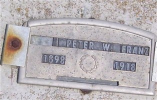 Peter W. Franz