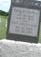 Peter W. Harpole Peter W. Harpole
