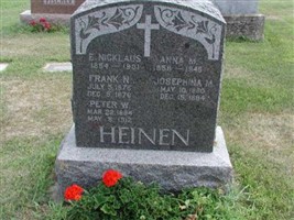 Peter W. Heinen