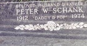 Peter W. Schank