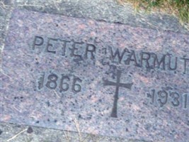 Peter Warmuth