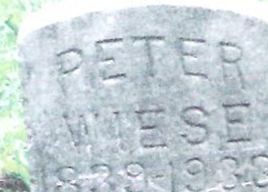 Peter Wiese