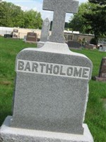 Peter William "John" Bartholome Peter William "John" Bartholome