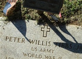 Peter Willis Tibbs, Jr
