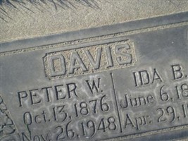 Peter Winn Davis