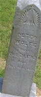 Peter Wolfe