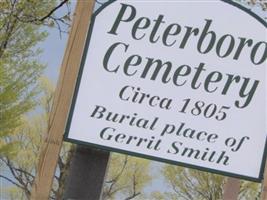 Peterboro Cemetery