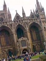 Peterborough Cathedral