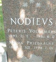 Peteris Nodievs