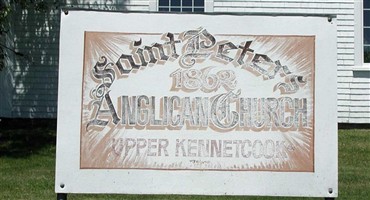 Saint Peters Anglican Church Cemetery