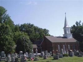 Saint Peters Evangelical Lutheran Church Cemetery