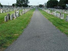 Saint Peters German Redemptionist Fathers Cemetery