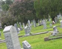 Saint Peters United Church of Christ Cemetery