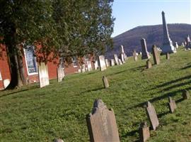 Saint Peters United Church of Christ Cemetery