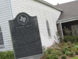 Saint Peters United Church of Christ Cemetery