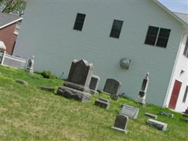 Saint Peters United Church of Christ Cemetery