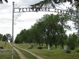 Petersburg City Cemetery