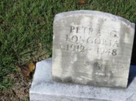Petra G. Longoria Petra G. Longoria