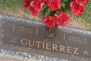 Petra Gutierrez Petra Gutierrez