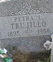 Petra L Trujillo