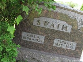 Petra M Swaim