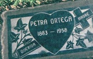 Petra Ortega