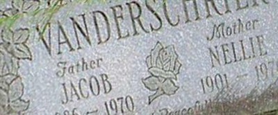 Petronella Smith Vanderschrier Petronella Smith Vanderschrier