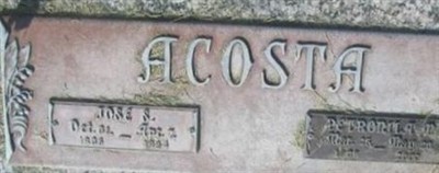 Petronila Nila Machuca Acosta
