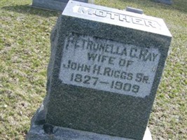 Petrunella C Ray Riggs