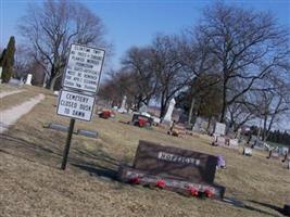 Pettisville Union Cemetery