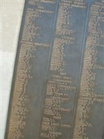 Petty Officer 1st Class Ralph Cuthbert Petty Officer 1st Class Ralph Cuthbert