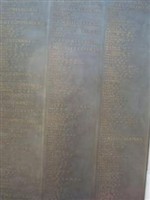 Petty Officer Gilbert William Smart