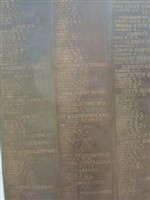 Petty Officer Walter James Salmon Petty Officer Walter James Salmon