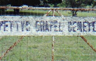 Pettys Chapel Cemetery