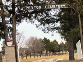 Peyton Cemetery