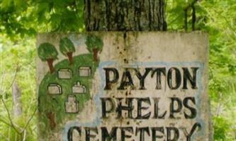 Peyton Phelps Cemetery