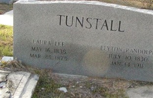 Peyton Randolph Tunstall
