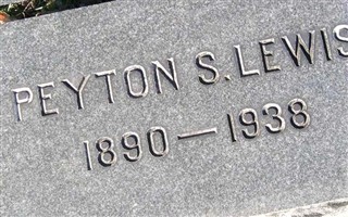 Peyton S. Lewis