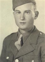 PFC Abraham "Abe" Townzen PFC Abraham "Abe" Townzen