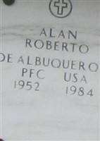 PFC Alan Roberto De Albequerque (2398761.jpg) PFC Alan Roberto De Albequerque (2398761.jpg)