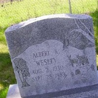 PFC Albert Kenneth Wesley PFC Albert Kenneth Wesley