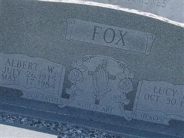 PFC Albert W Fox PFC Albert W Fox