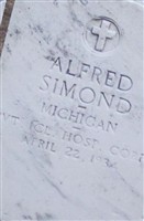 PFC Alfred Simond