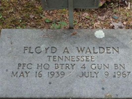 PFC Andrew Walden