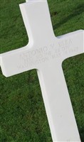 PFC Antonio V Blea