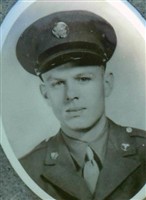 PFC Arthur Don Atkinson